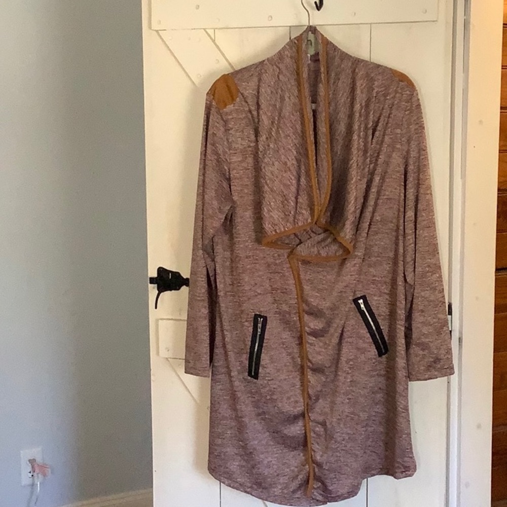 Jacket light weight
